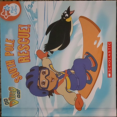 Go Diego Go South Pole Rescue