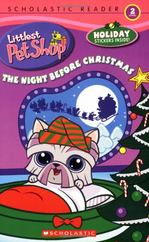Littlest Pet Shop: the Night Before Christmas