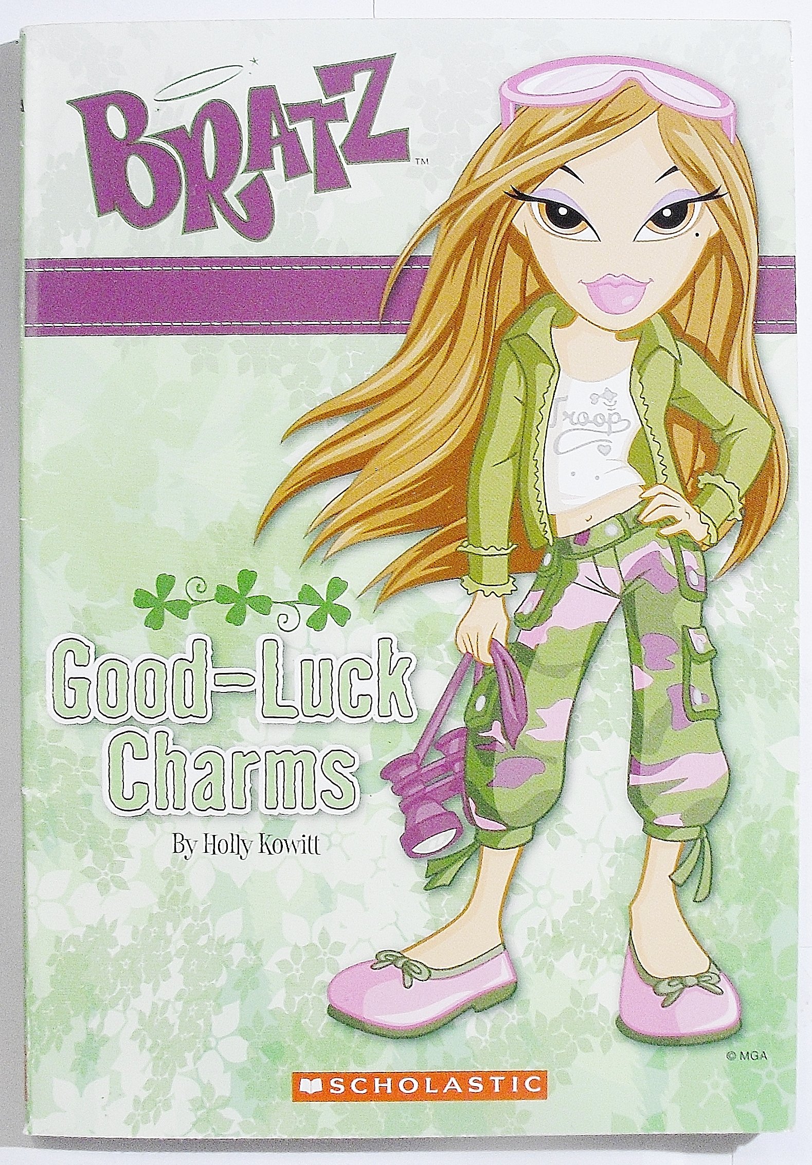 Bratz Good Luck Charms