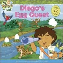 Diego,s Egg Quest