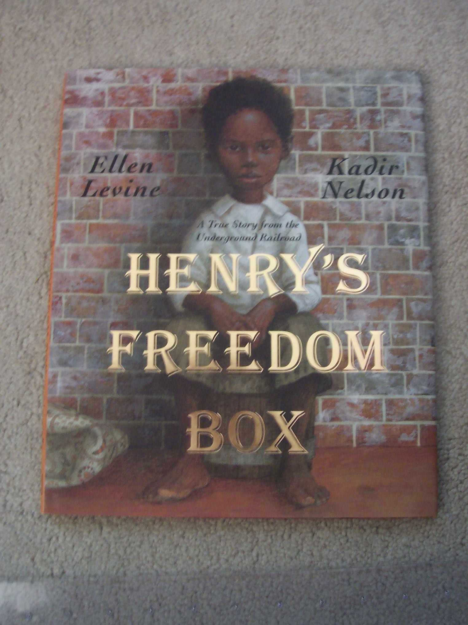 Henry's Freedom Box
