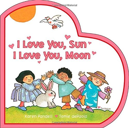 I Love You, Sun I Love You, Moon