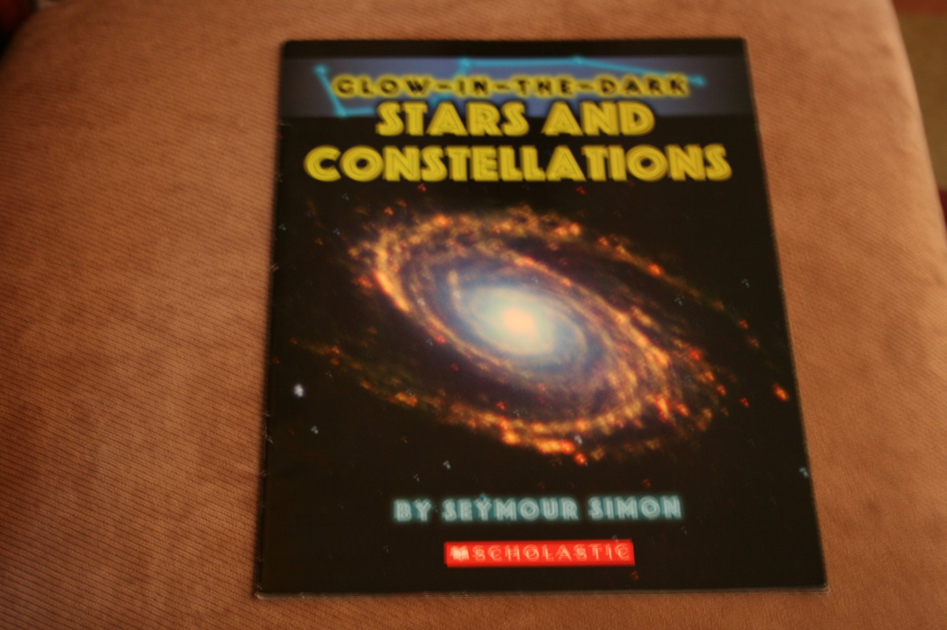 Glow-In-The-Dark Stars and Constellations