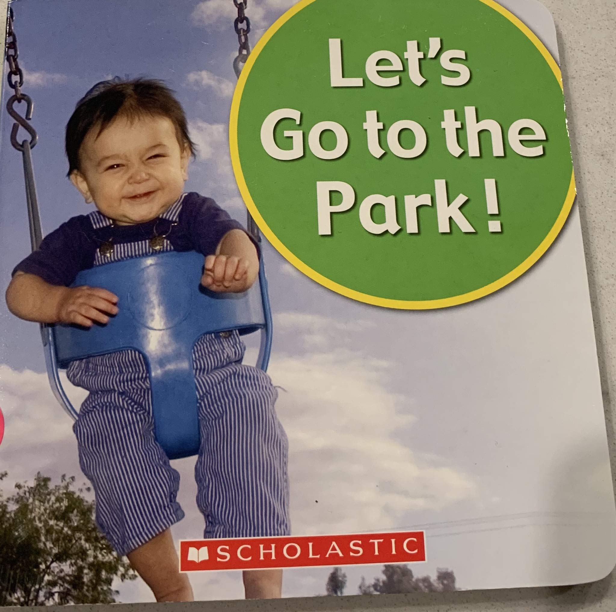 Let's Go To The Park