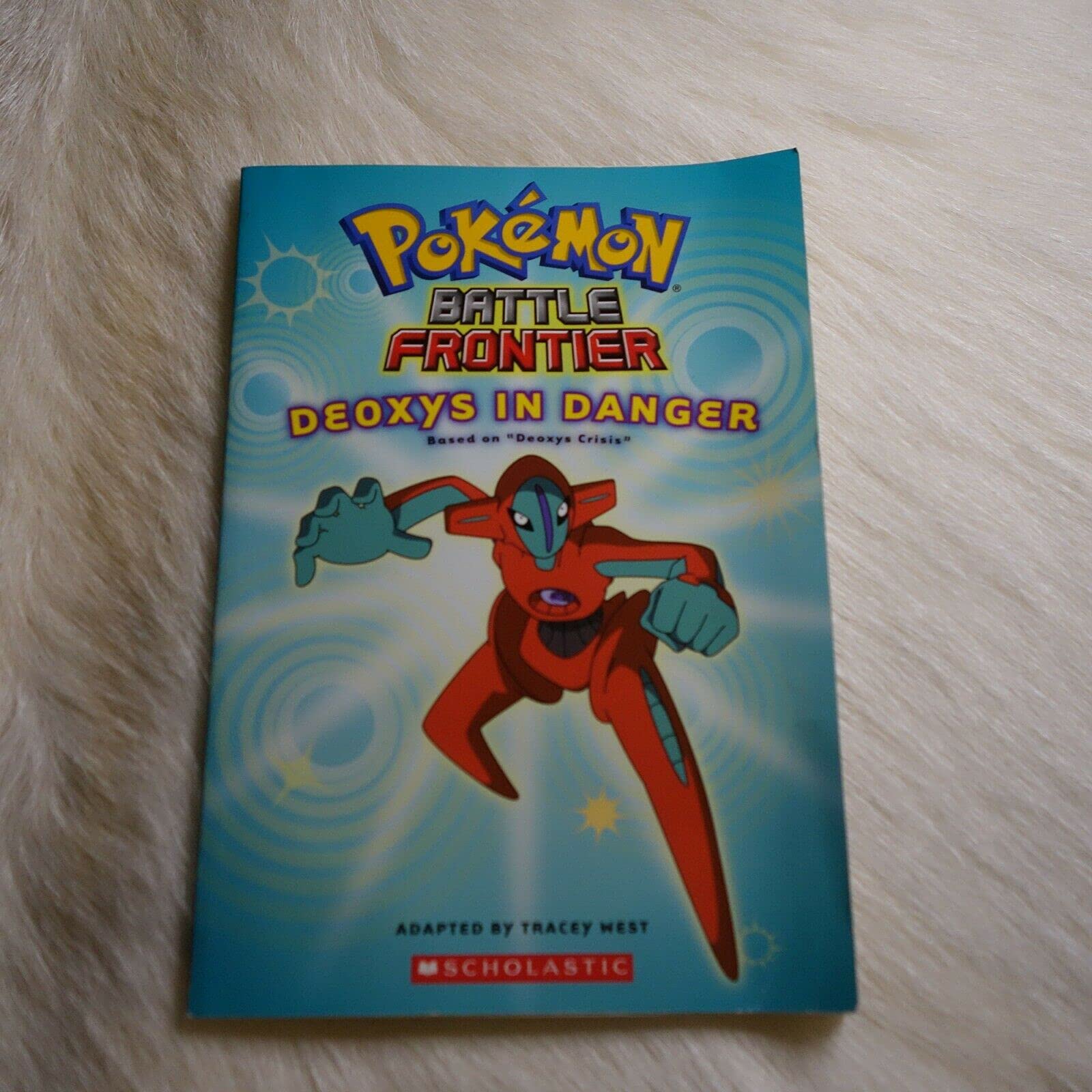 Battle Frontier #4: Deoxys In Danger (Pokemon)