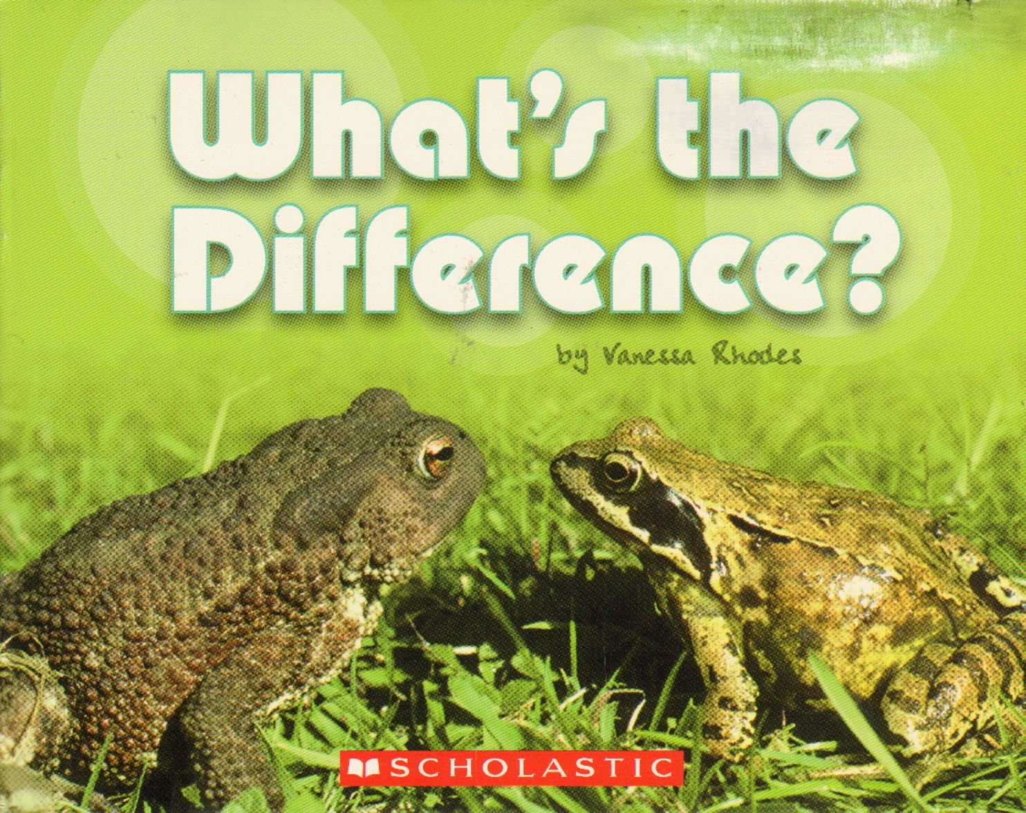 What The Difference?