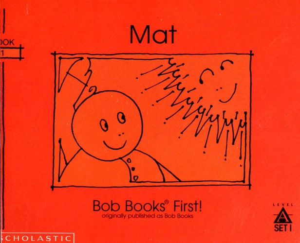 Bob Books Compound words and long vowels. Collection 3