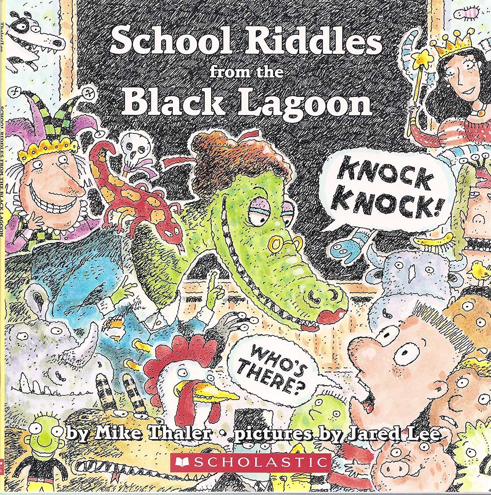 School Riddles from the Black Lagoon