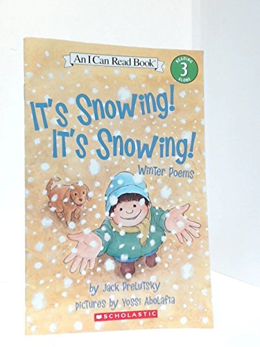 It's Snowing! It's Snowing! Winter Poems