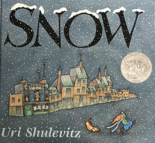 Snow (Caldecott Honor Book)