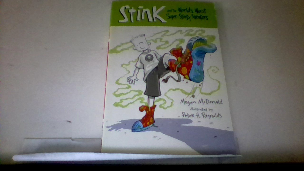 Stink and the Incredible Super-Galactic Jawbreaker