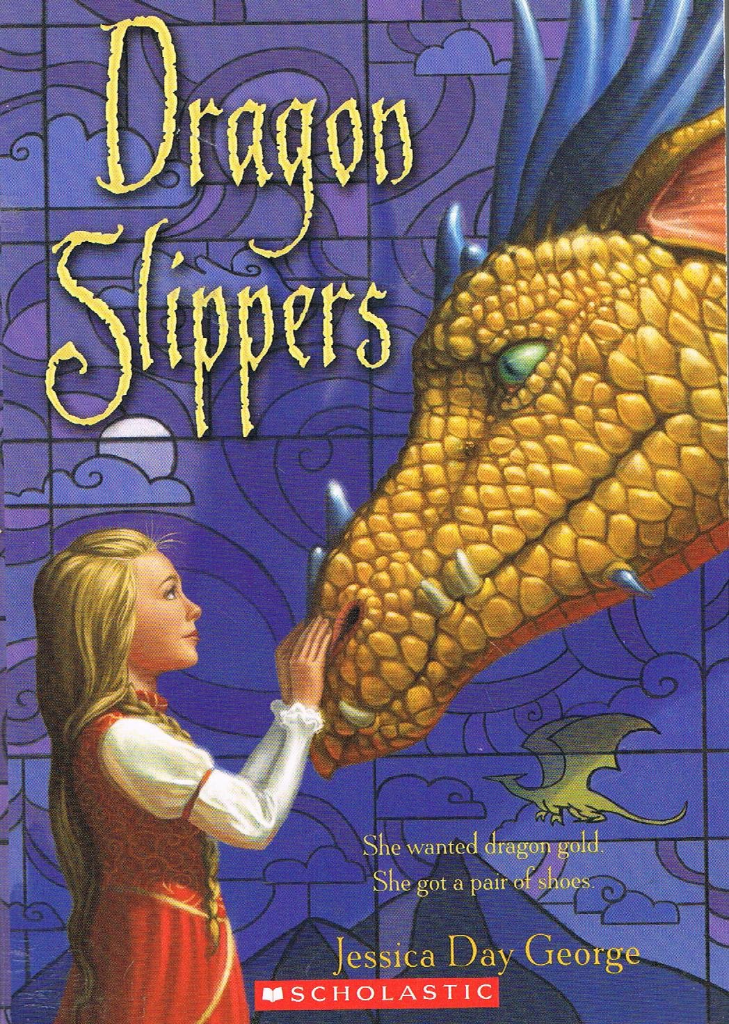 Dragon Slippers