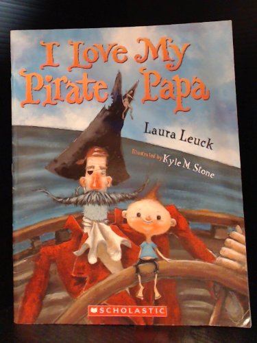 I Love My Pirate Papa