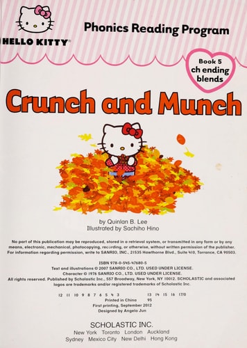 Crunch and Munch