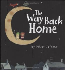 The Way Back Home with Read Along Cd