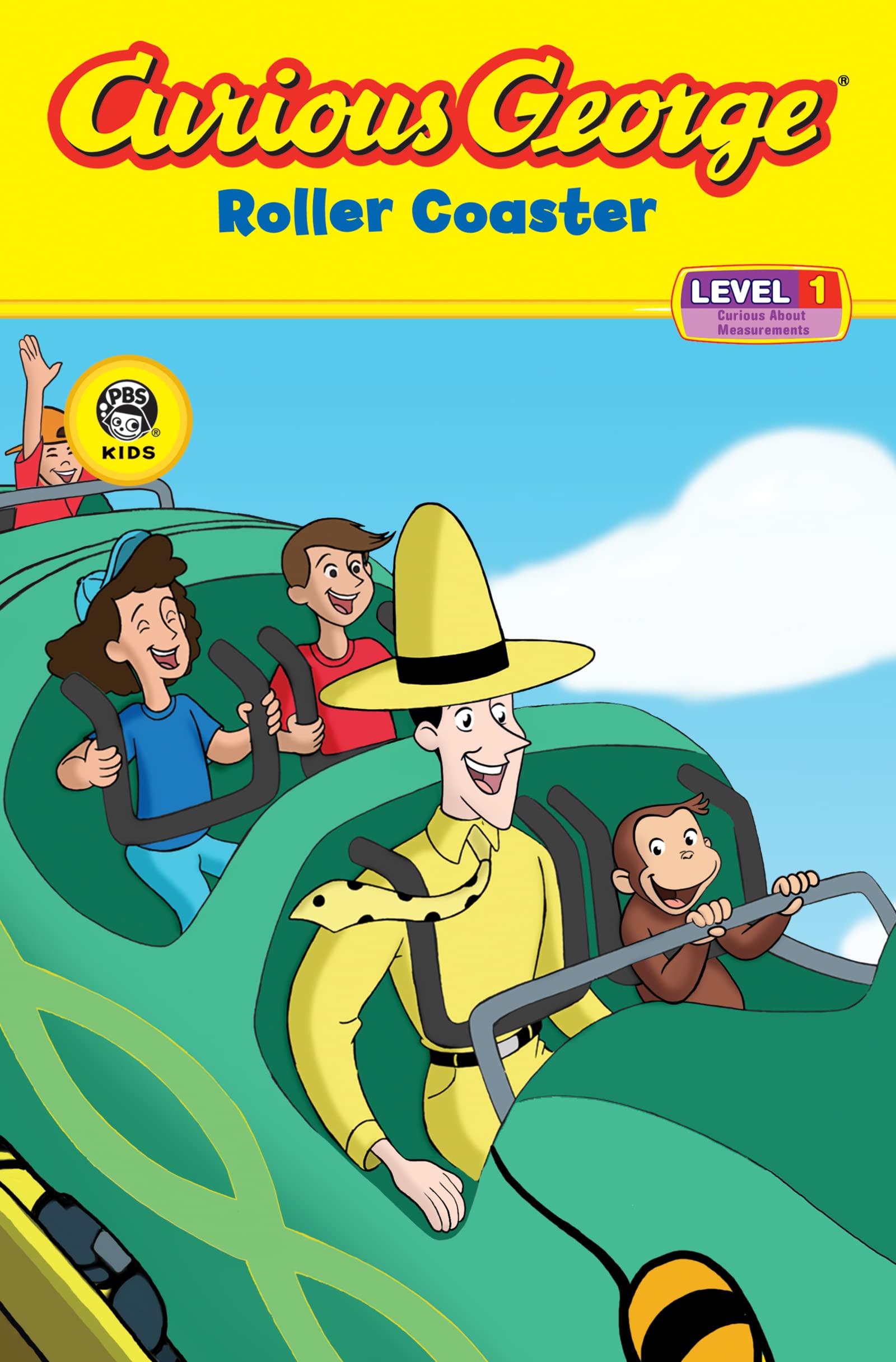 Curious George Roller Coaster (Curious George TV)