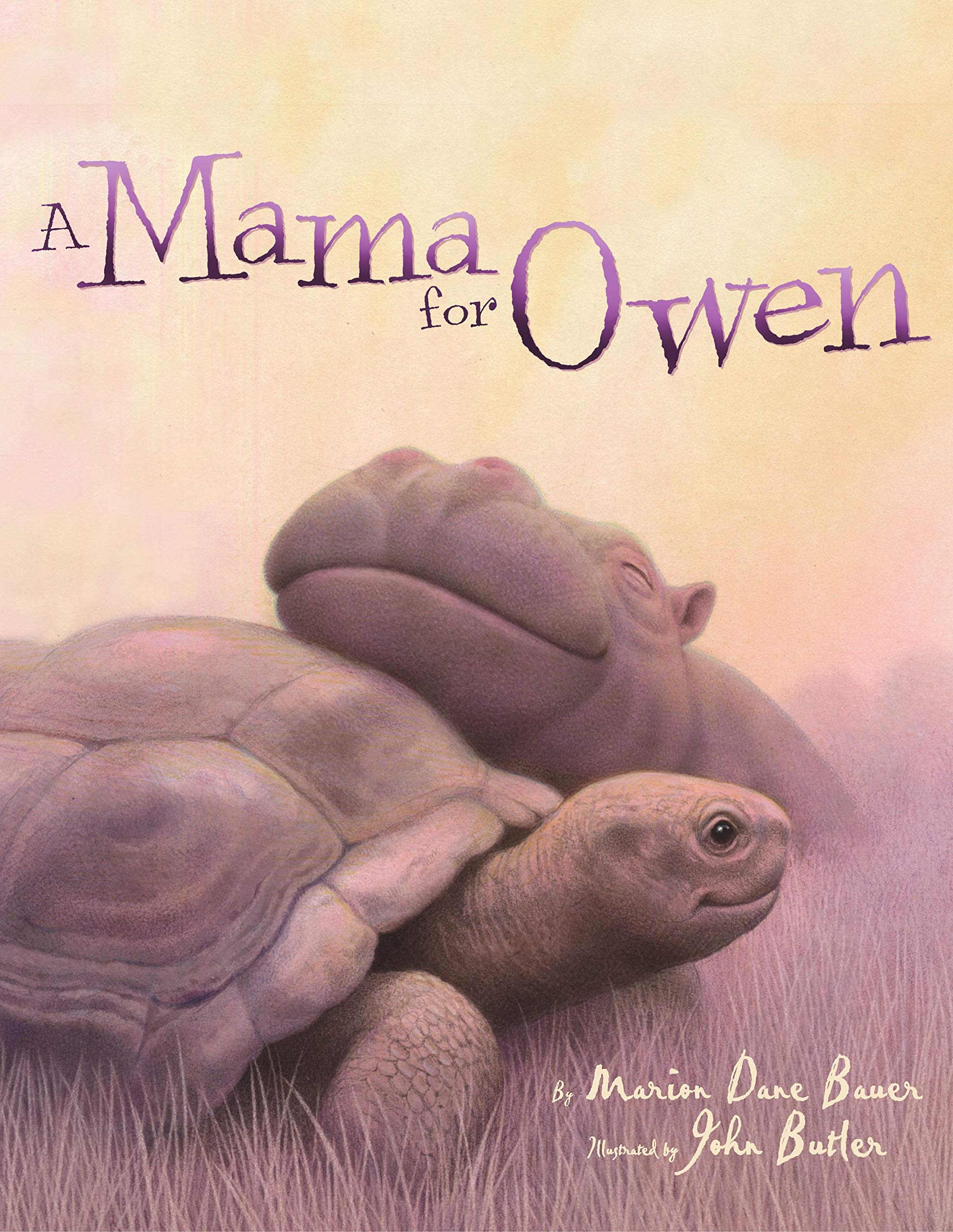 A Mama for Owen (Rise and Shine)