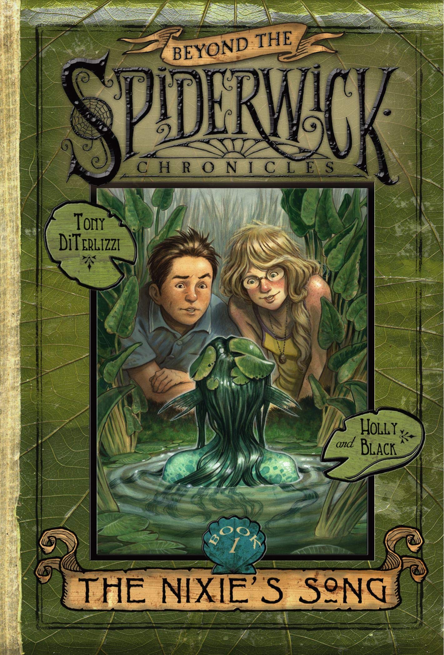 The Nixie's Song (Beyond The Spiderwick Chronicles, Book 1)