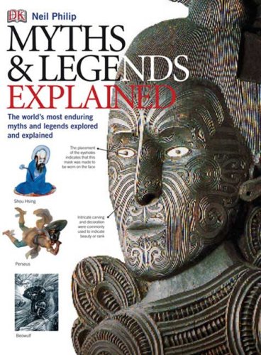 Myths and Legends Explained (Annotated Guides)