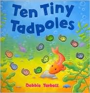 Ten Tiny Tadpoles