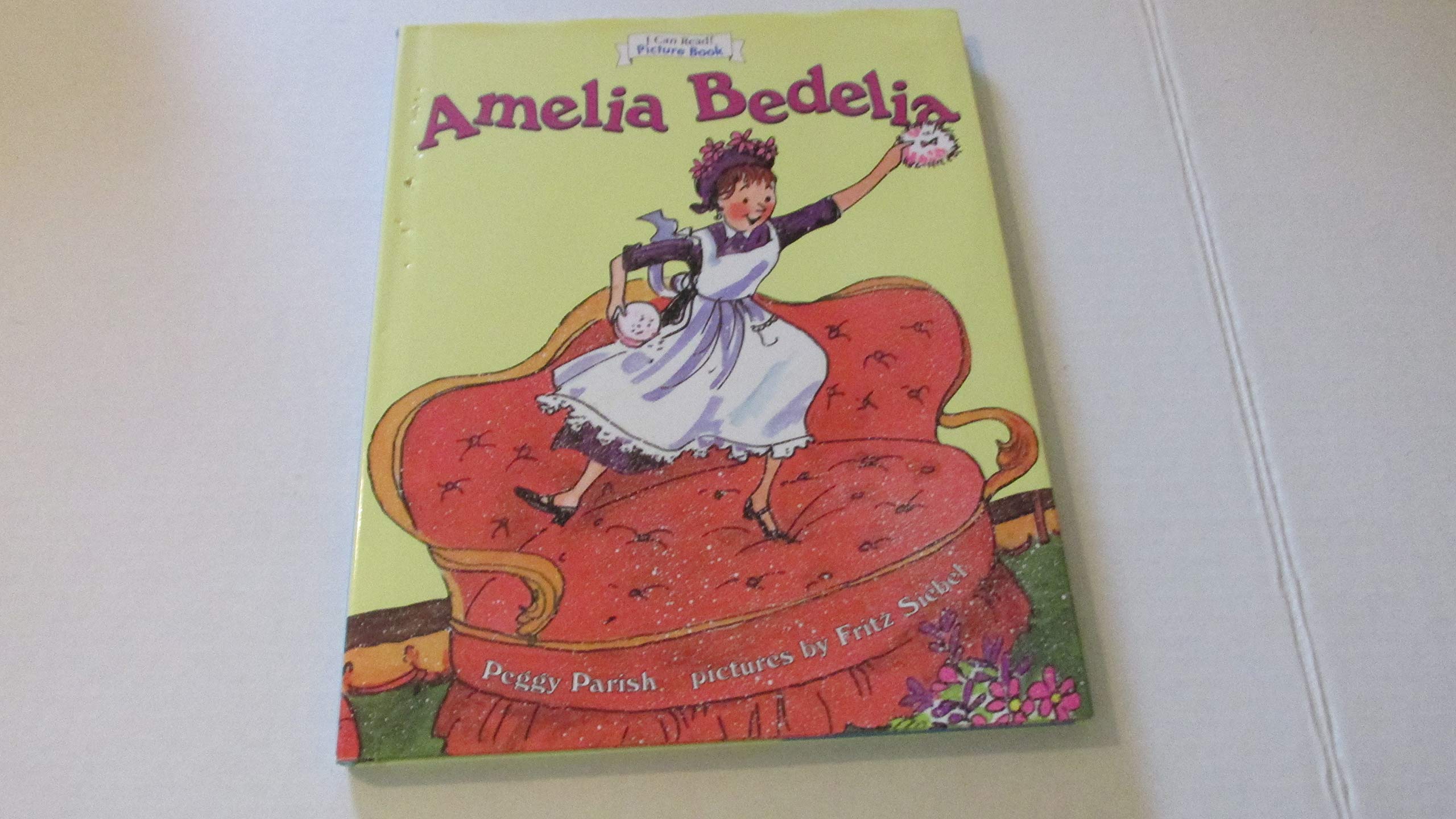 Amelia Bedelia (I Can Read Picture Book)