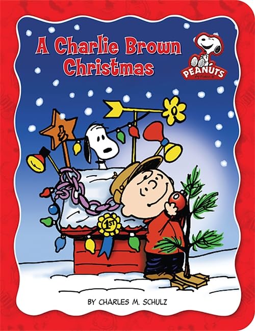 A Charlie Brown Christmas (Peanuts) A Charlie Brown Christmas