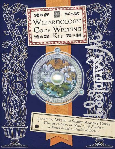 Pirateology Code-Writing Kit (Ologies)