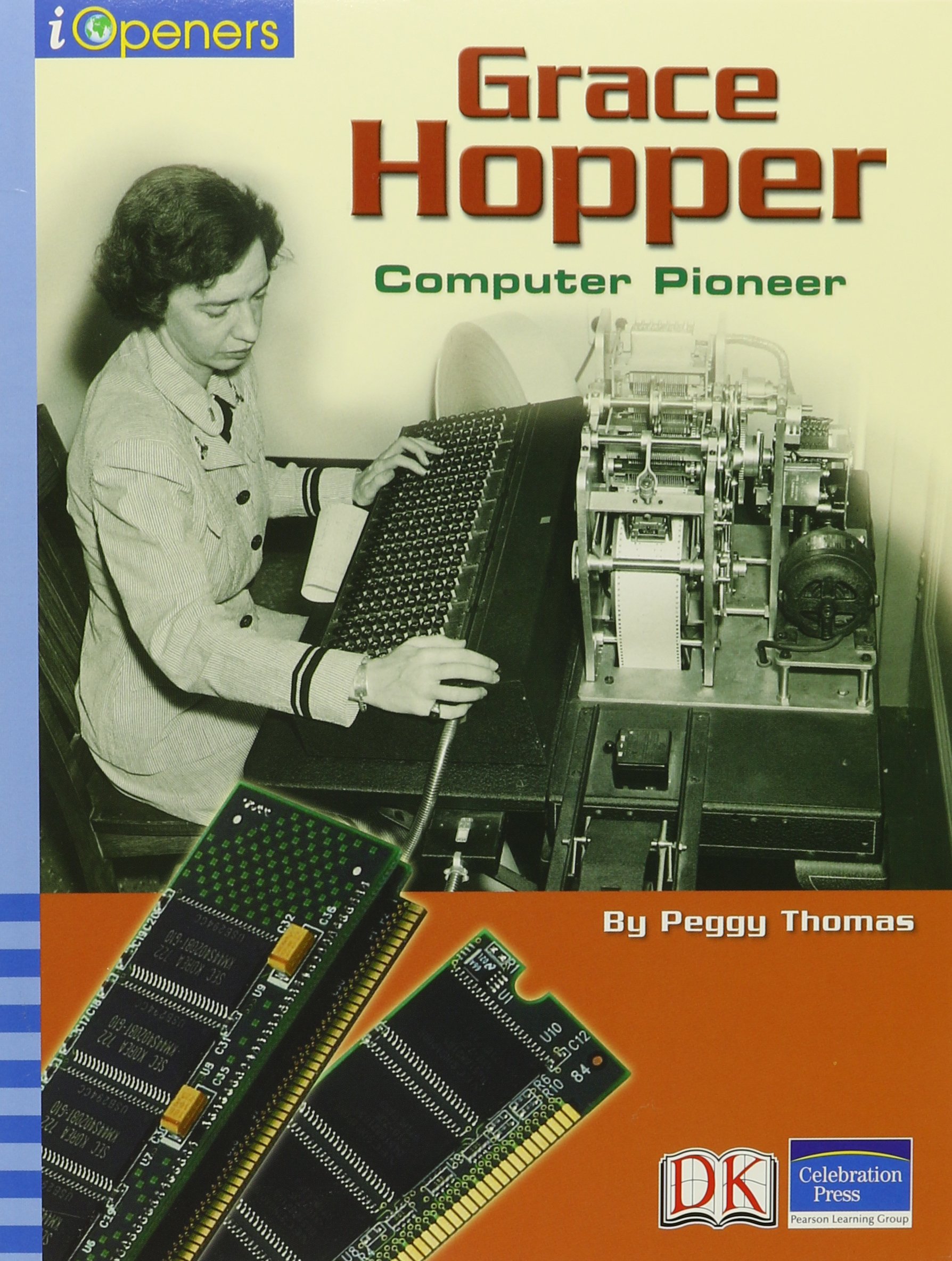 IOPENERS GRACE HOPPER GRADE 5 2008C