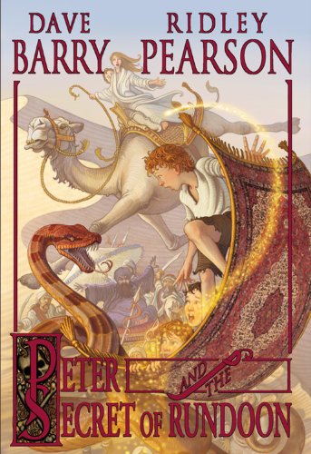 Peter and the Secret of Rundoon (Peter and the Starcatchers)