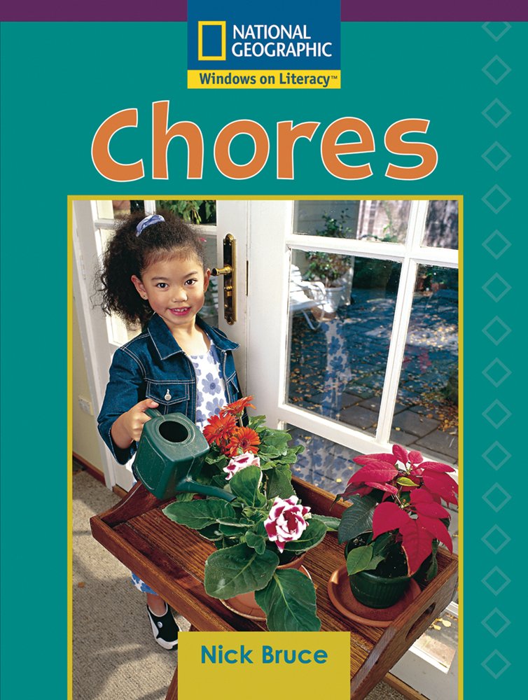 Windows on Literacy Early (Social Studies: Economics/Government): Chores (Avenues)