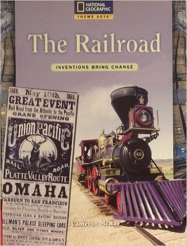 Theme Sets: The Railroad (Rise and Shine)