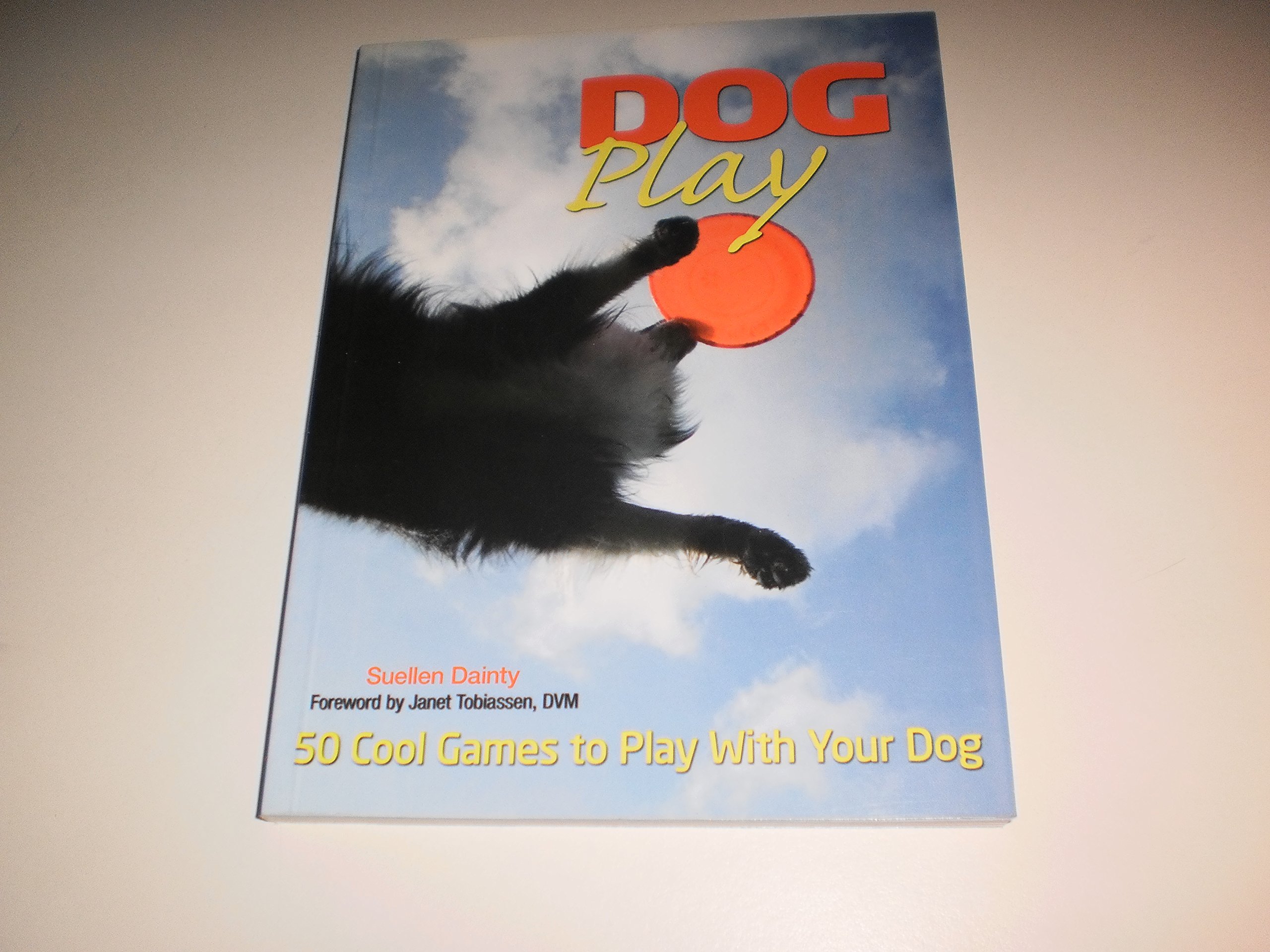 50 Games to Play with Your Dog