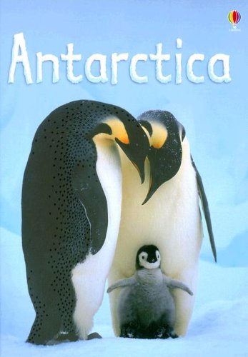 Antarctica (Usborne Beginners)