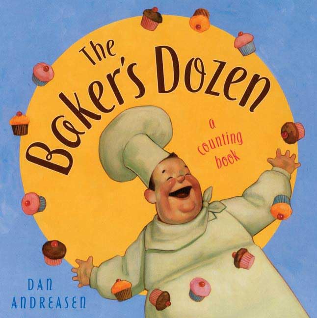 The Baker's Dozen: A Counting Book