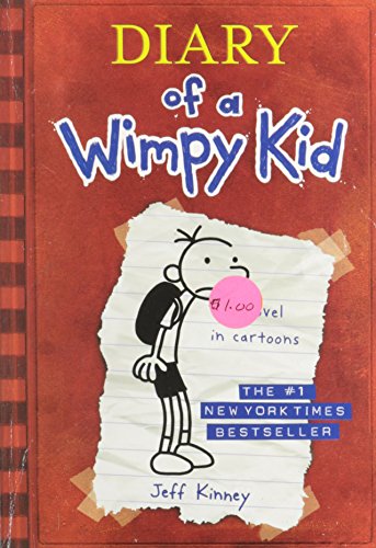 Diary of a Wimpy Kid