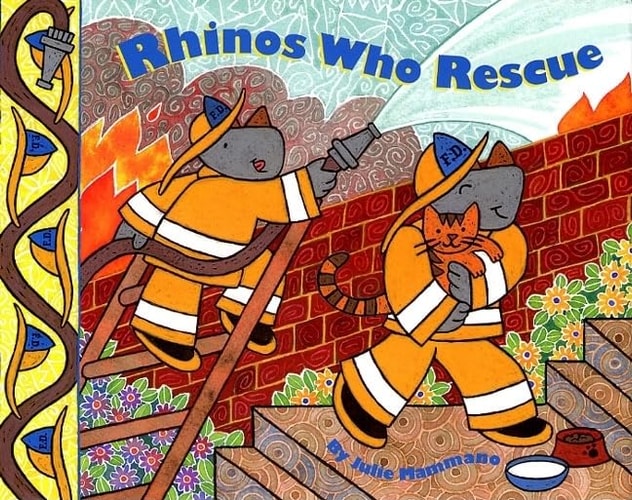 Rhinos Who Rescue (Rhinos, RHIN)