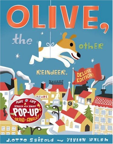 Olive, The Other Reindeer (Olive, OLIV)
