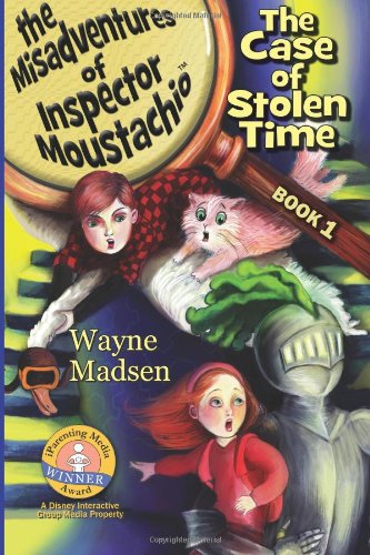 The Misadventures of Inspector Moustachio - The Case of Stolen Time