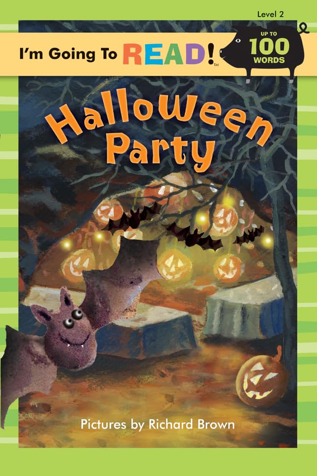 Halloween Party (I'm Going to Read Series, Level 2)