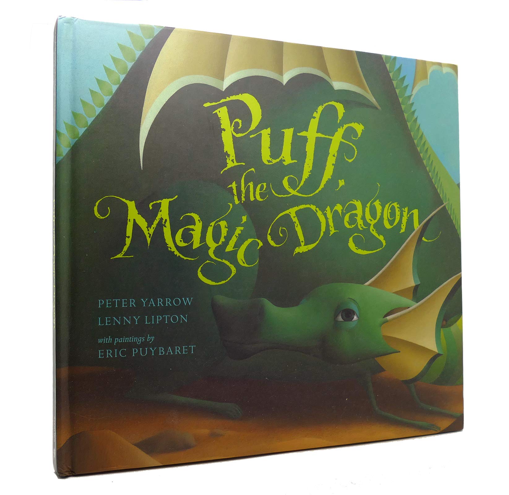 Puff, the Magic Dragon