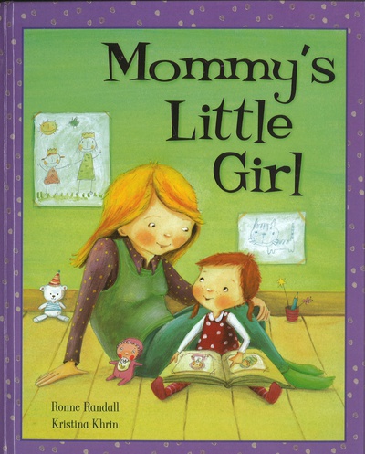 Mommy's Little Girl