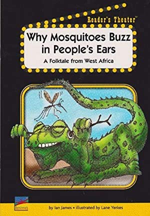 Why Mosquitoes Buzz in People's Ears A Folktale from West Africa