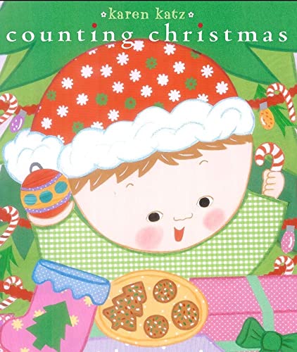 Counting Christmas (Classic Board Books)