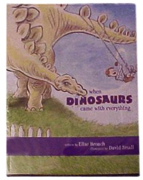 When Dinosaurs Came With Everything (Genearl MIlls - Cheerios books.)