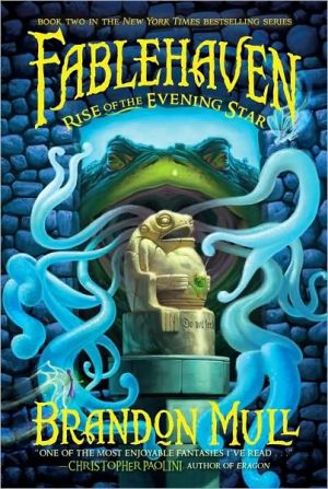 Fablehaven Rise of the Evening Star: Book Two