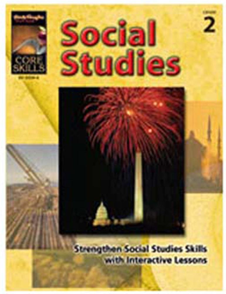 Core Skills: Social Studies: Reproducible Grade 2