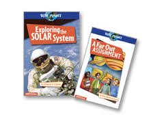 A Far Out Assignment (Blue Planet Diaries)