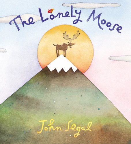 The Lonely Moose