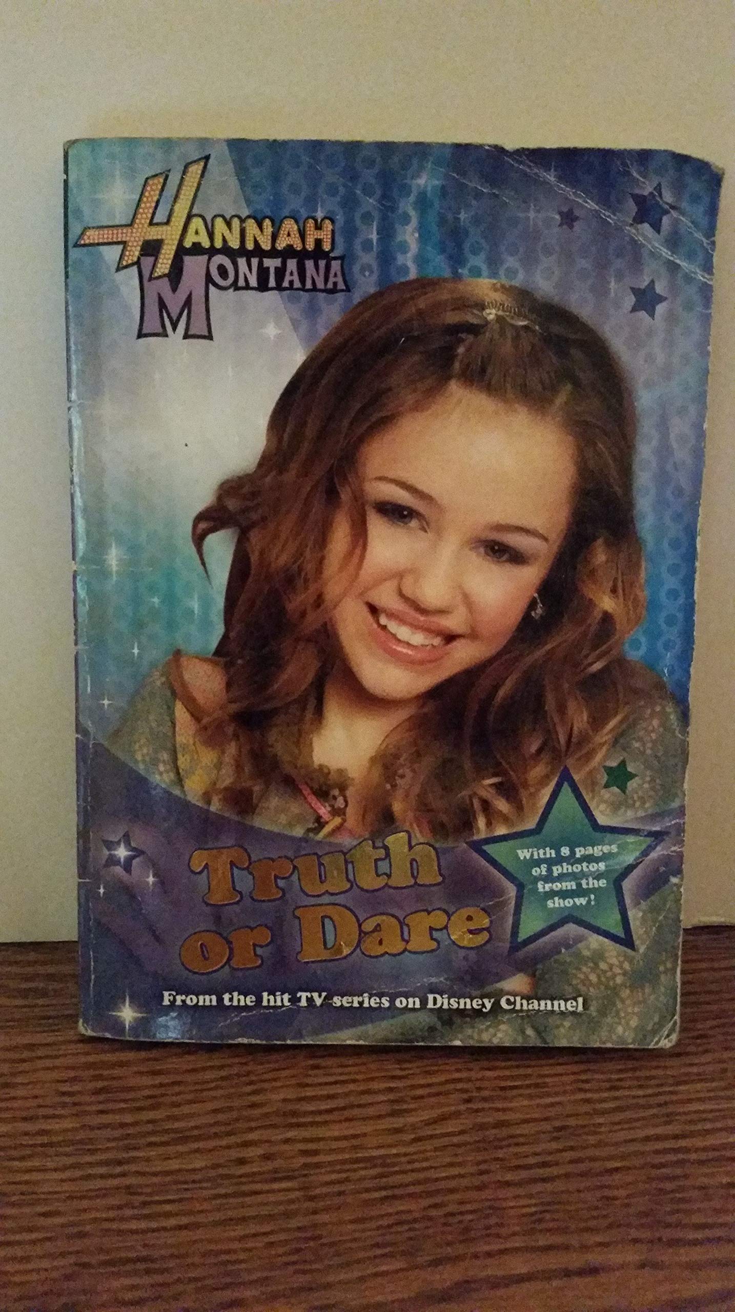 Truth or Dare (Hannah Montana #4)