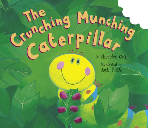 The Crunching Munching Caterpillar